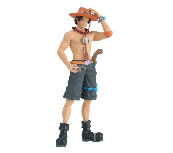 Banpresto One Piece DXF The Grandline - Portgas D. Ace