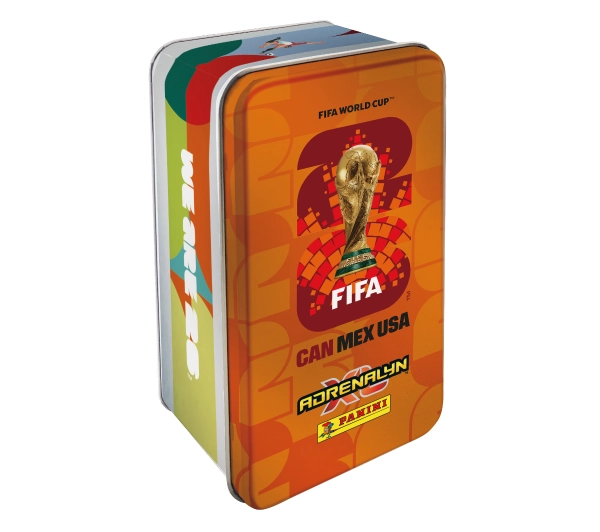 Panini FIFA World Cup 2026 - Puszka kolekcjonera