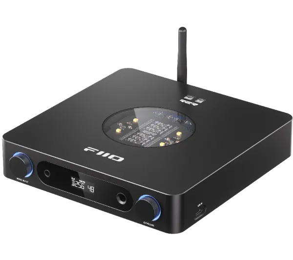 Przetwornik C/A FIIO K13 R2R Czarny