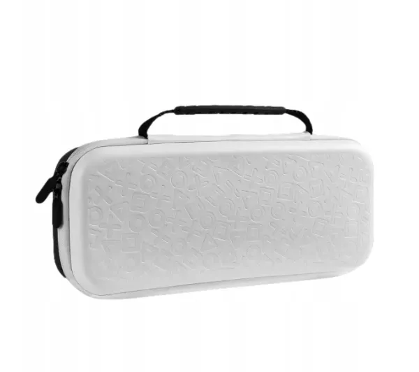FUNLAB PlayStation Portal Bag With Iron Stamp Biały