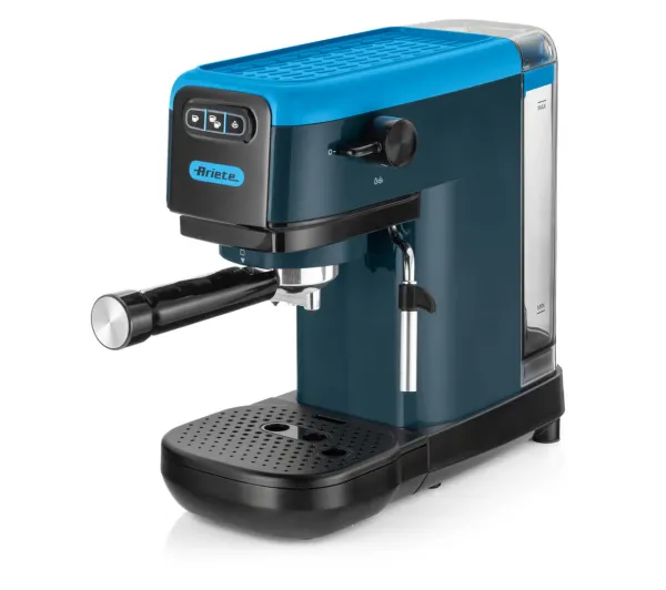 Ekspresy do kawy ciśnieniowe - Ariete Smart Slim Espresso 1399/18