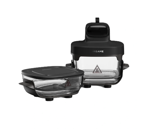 Frytkownice - Dreame Tasti PT60 1500W 4,5l Czarny