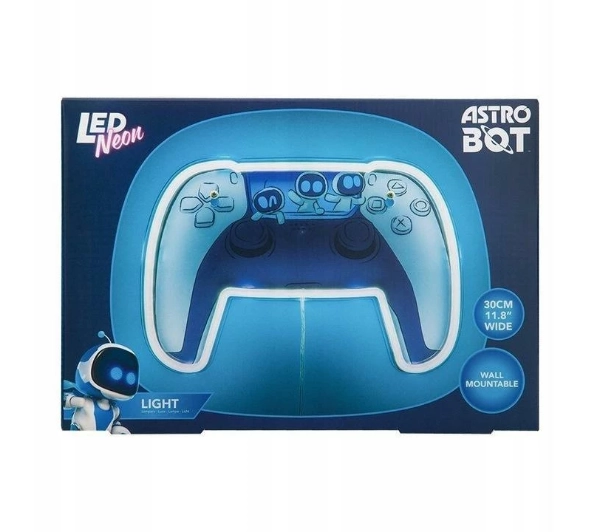 Paladone LED Neon Light Astrobot