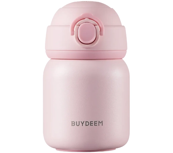 Kubki termiczne - Buydeem TAN200-PD 0,2l Różowy