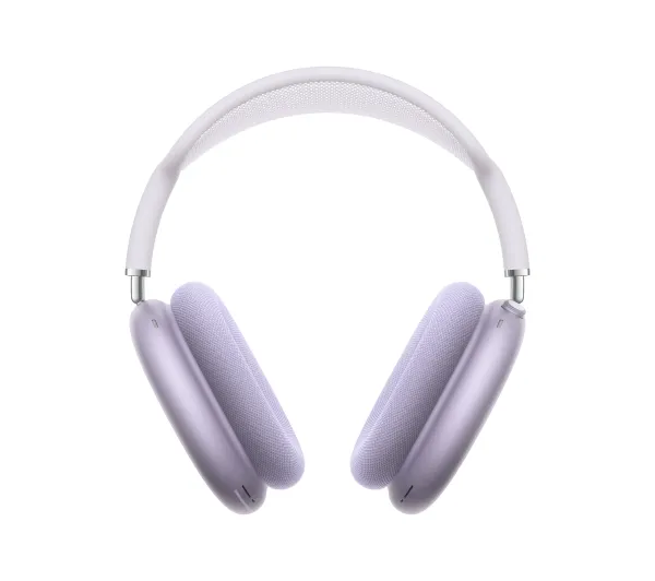 Apple AirPods Max 2 Nauszne Bluetooth 5.3 Fioletowy