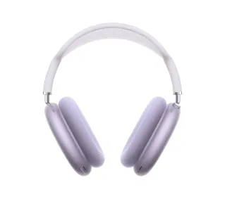 Apple AirPods Max 2 Nauszne Bluetooth 5.3 Fioletowy