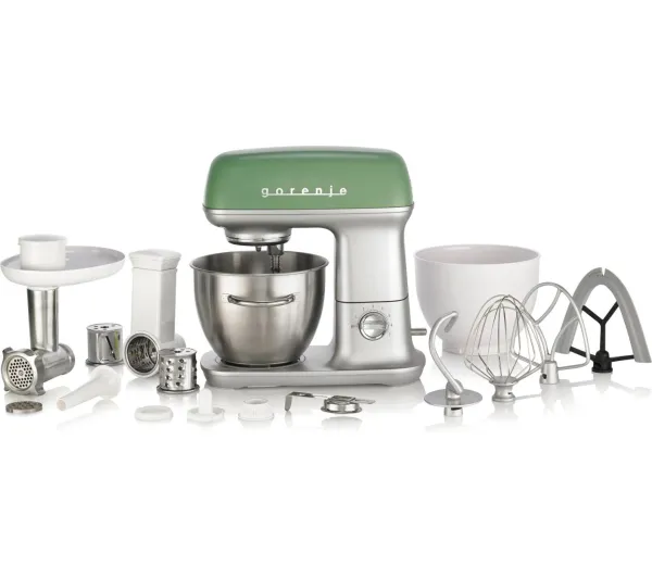 Gorenje MMC1000RLG 1000W Przystawka do mielenia Przystawka do tarcia i krojenia