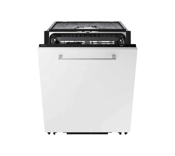 Samsung DW80H73VBB0U1 59,5cm Funkcje AI Automatyczne otwieranie drzwi Szuflada na sztućce Zdalne sterowanie
