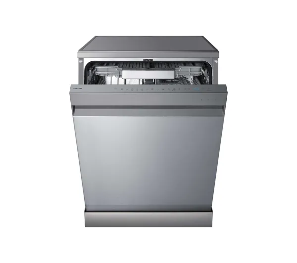 Zmywarki - Samsung DW70H73YCFRU1 59,8cm Automatyczne otwieranie drzwi Szuflada na sztućce Zdalne sterowanie