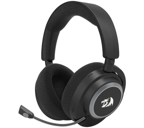 Redragon NYX PRO H891 Nauszne Czarny