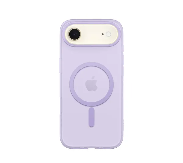 Belkin MSA037HQLV do iPhone Air magnetyczne żebrowane Lawendowy