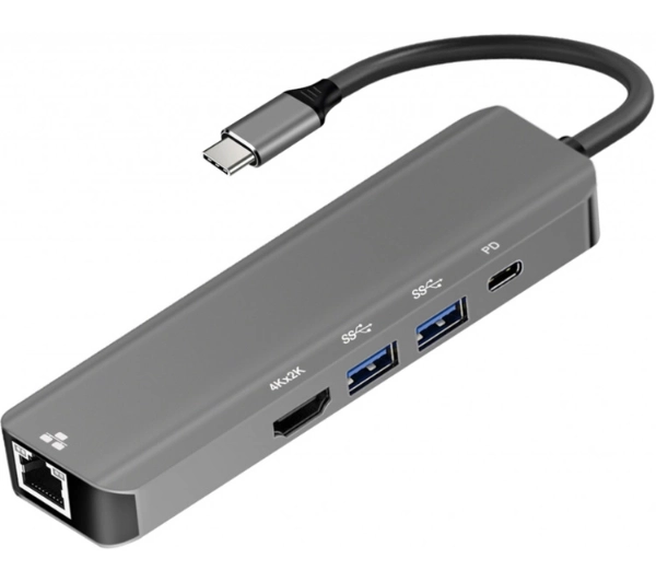 ART 2xUSB-C/HDMI/Ethernet/2xUSB 3.0
