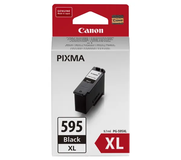 Canon PG-595XL Czarny 9,7 ml