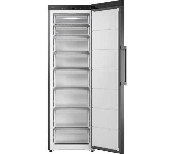 Zamrażarki - Asko Seamless Collection RFF586KNCB1 No Frost 185cm Zdalne sterowanie