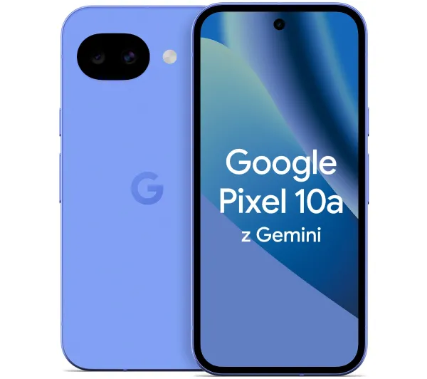 Google Pixel 10a 5G 8/256GB 6,3" 120Hz 48Mpix Fioletowy