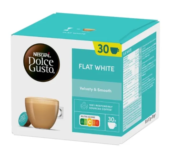 Nescafe Dolce Gusto Flat White 30szt.