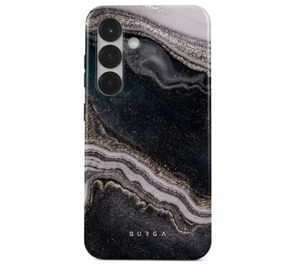 Burga Magic Night do Galaxy S25 Plus Czarny