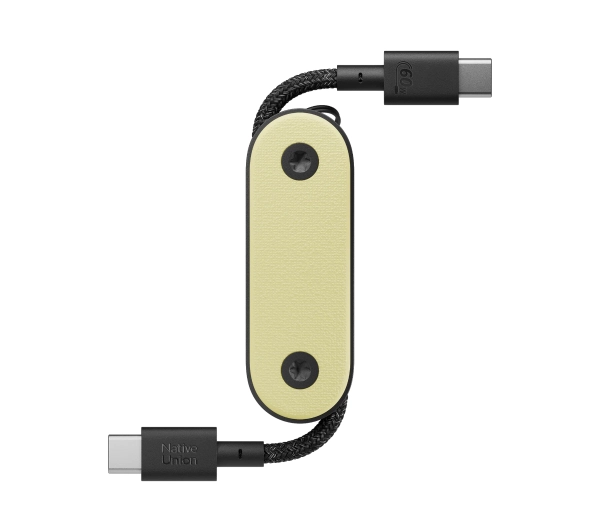 Native Union POCK-C-LMO-NP USB-C do USB-C 0,17m