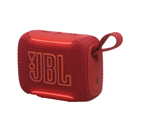 JBL GO 5 4,8W Czerwony