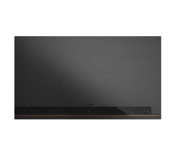Płyty do zabudowy - Teka IBF 95-G1 MST BM 90cm Czarny mat