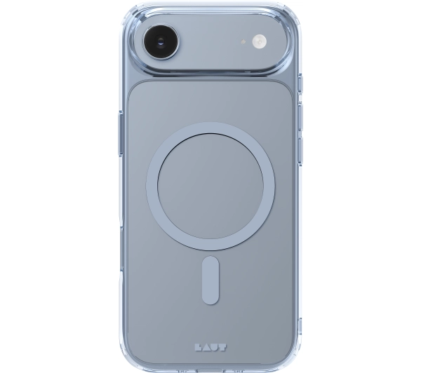 Laut Crystal Fluro MagSafe do iPhone Air Niebieski