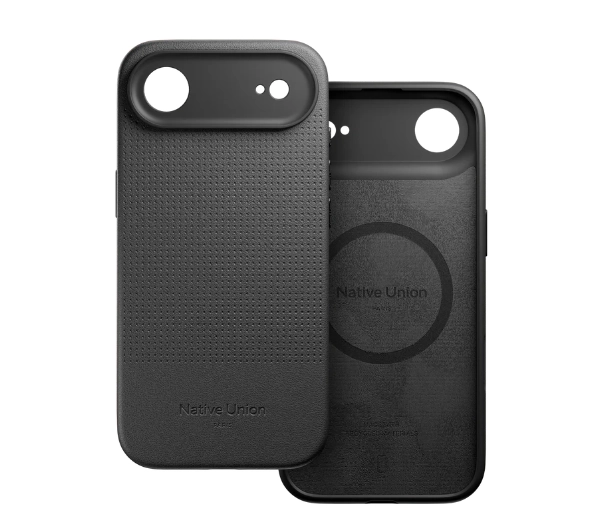 Native Union Active Case MagSafe do iPhone Air Czarny