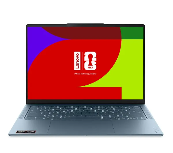 Lenovo Yoga Slim 7 14AGP11 OLED 14" Ryzen AI 7 445 16GB RAM 512GB Dysk SSD Win11 Zielony