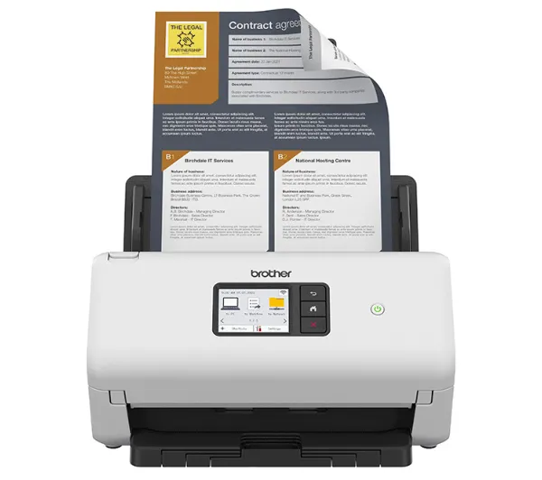 Brother ADS-4550W