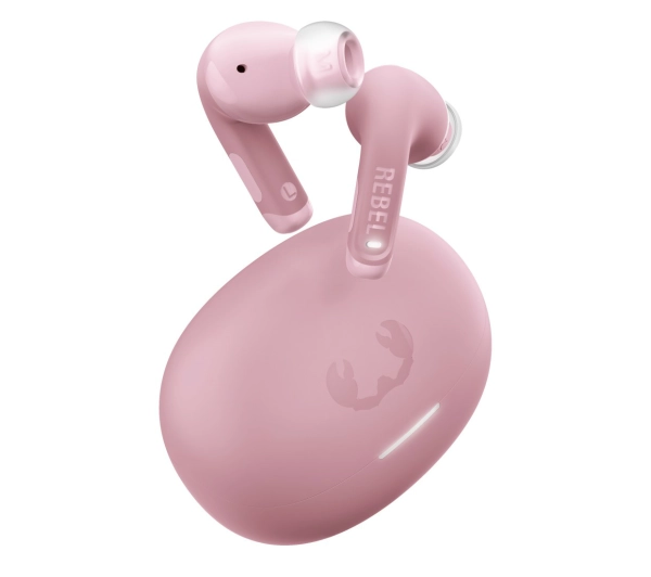 Słuchawki Hama FRESH 'N REBEL SŁUCHAWKI BEZPRZEWODOWE DOKANAŁOWE Z ANC TWINS FUSE 2 PASTEL PINK