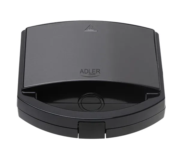Opiekacze do kanapek - Adler AD 3069 Muszle 1000W