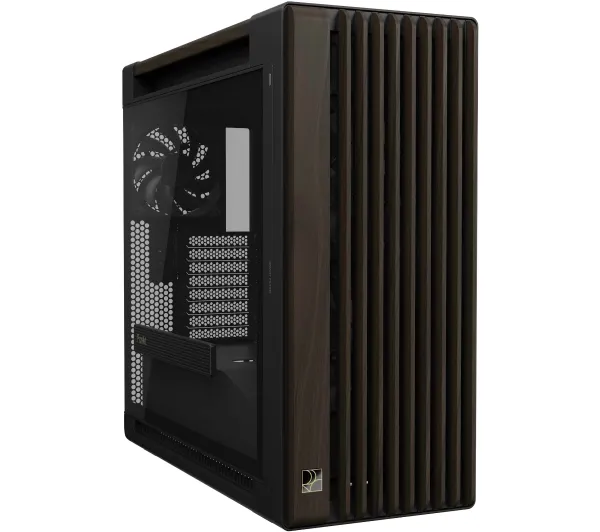 Obudowa Asus PROART PA602 WALNUT WOOD TG PWM MODERN