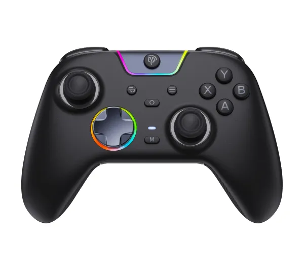 EasySMX X05Pro do Nintendo Switch, PC Bezprzewodowy Czarny