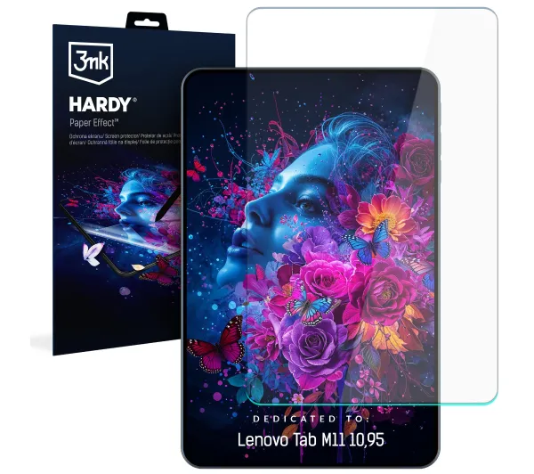 3mk Hardy Paper Effect do Lenovo Tab M11 10,95