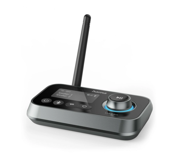 Hama 5.2 Link.it  APTX Transmiter Duo