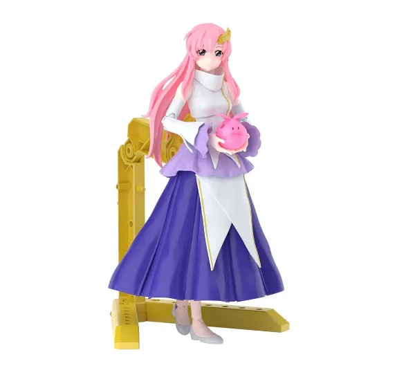 Bandai Figure-rise Standard - Lacus Clyne (Gundam SEED)