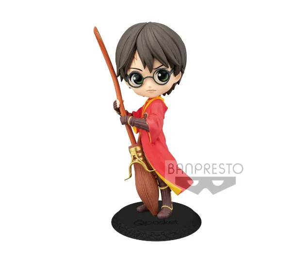Bandai Q Posket - Harry Potter - Quidditch Style Ver A