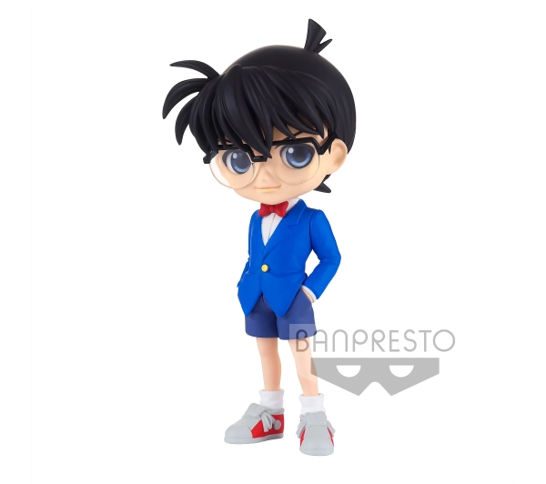 Banpresto Q Posket - Detective Conan - Conan Edogawa II Ver.A