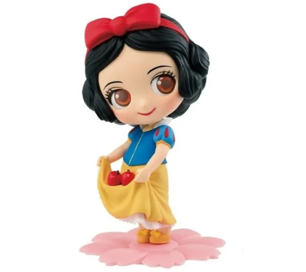 Bandai Q Posket - Disney - Snow White Sweetiny - Vers.A