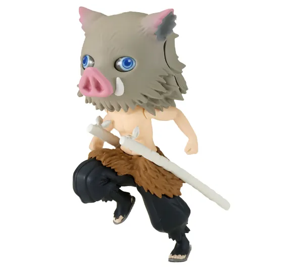 Banpresto Q Posket - Demon Slayer: Kimetsu No Yaiba - Inosuke Hashibira