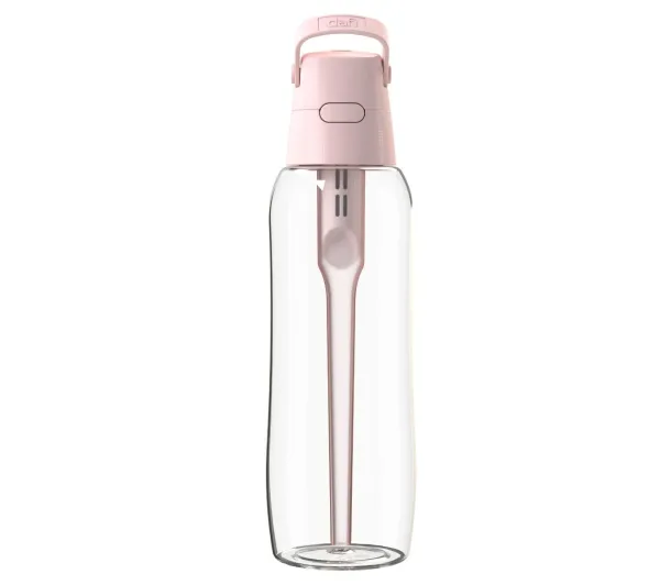 Dzbanki filtrujące - Dafi Solid 1l 1 wkład Baby Pink