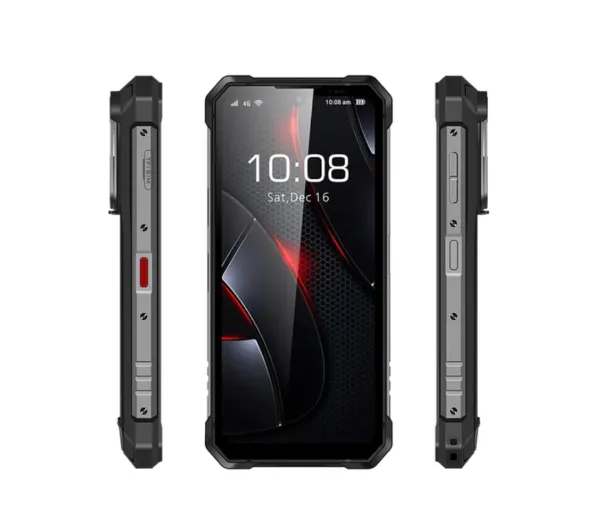 Lagenio Rhino 1 Pro 8/256GB 6,9" 120Hz 64Mpix Czarny