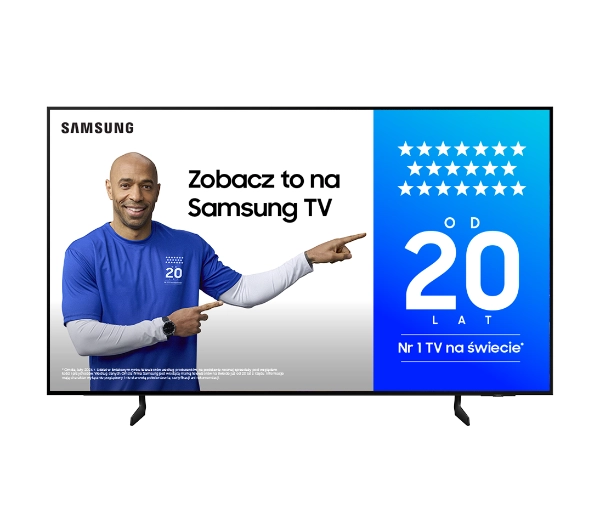 Samsung QE55S85HAE 55" OLED 4K 120Hz Vision AI Tizen Dolby Atmos HDMI 2.1 DVB-T2
