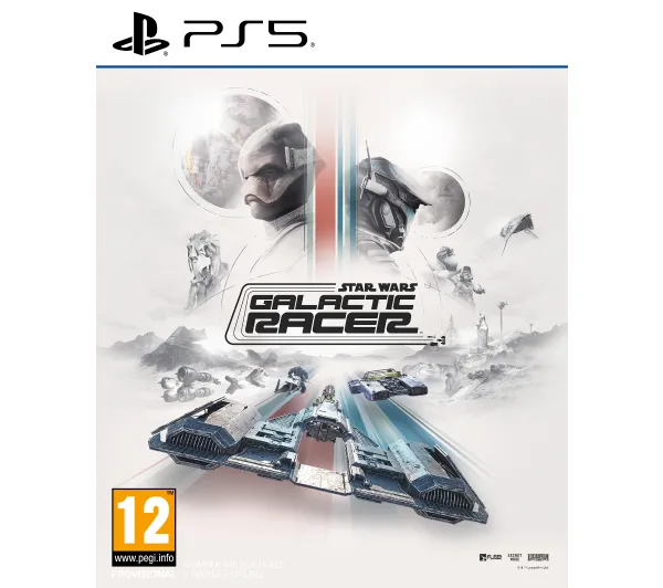 Star Wars: Galactic Racer Gra na PS5