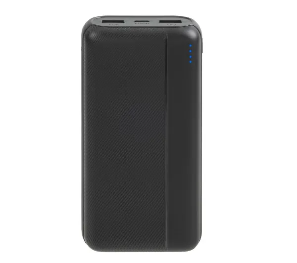Rivacase VA2071 20000mAh 10W Czarny