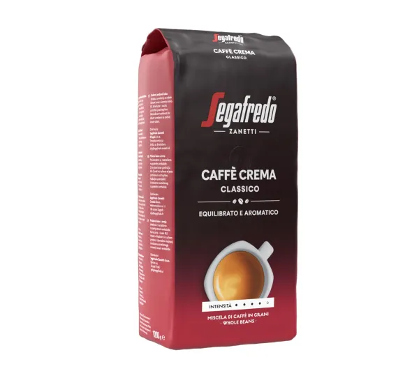 Segafredo Caffe Crema Classico 1kg