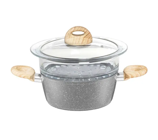 Garnki - Ambition Kenya 83086 Indukcja Aluminium 1,9l