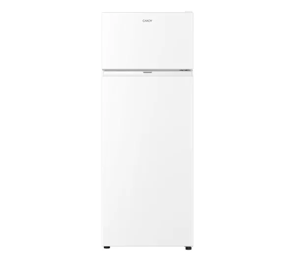 Lodówki - Candy CNDQ2S514EW 143cm Biały