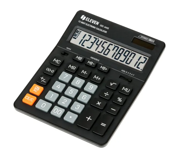 Eleven SDC-444S Czarny