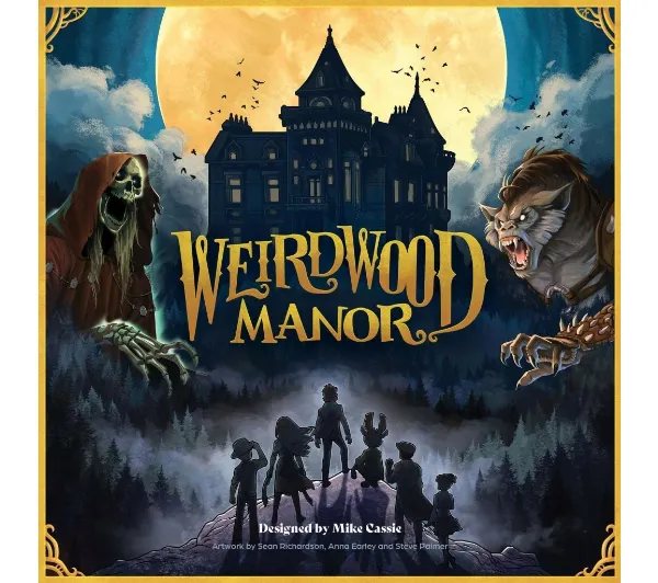 Weirdwood Manor Edycja Deluxe