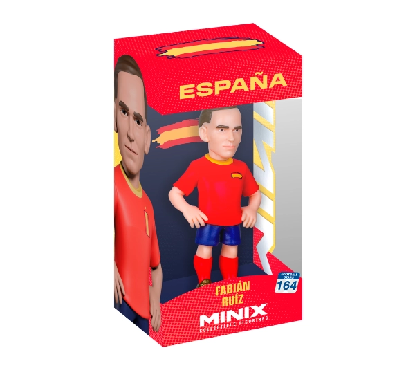 Minix Hiszpania - Fabián Ruiz